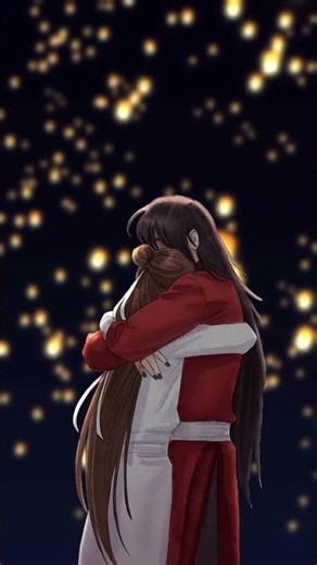 【天官赐福】First Light - Heaven Official's Blessing | TGCF animatic