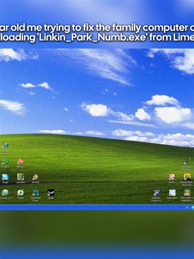 Rediscovering Windows XP: A Nostalgic Journey