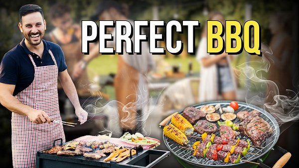 10 Tips for Hosting the Perfect Summer Barbecue