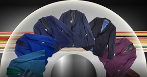 2.6K views | Suited and booted every day with a different colour Bid on premium suits from an ICONIC Nottingham designer in this premium auction today. Don't miss out on your fit https://tinyurl.com/526shz2t | John Pye Auctions | Facebook