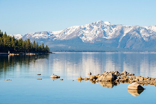 April in Tahoe is All About Fun - Visit Lake Tahoe