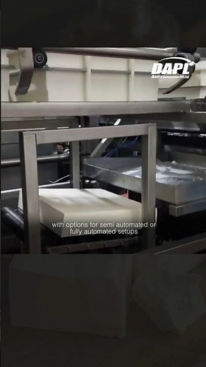 Upgrade your Paneer Production today | Customized solutions for your paneer production line