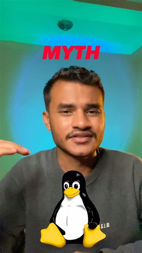 LINUX MYTHS BUSTED! #linux #tech #operatingsystem #computer #myths #mythbusters #technology
