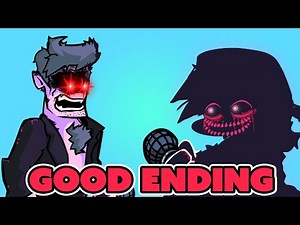 FNF Corruption Reimagined Deathmatch But Good Ending