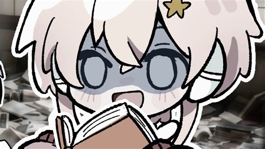 【原创动画】千万不要给你家机器人看本子，不然...（上）