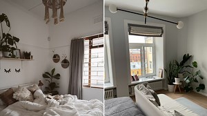 Dónde colocar las plantas en tu habitación para que no alteren tu sueño