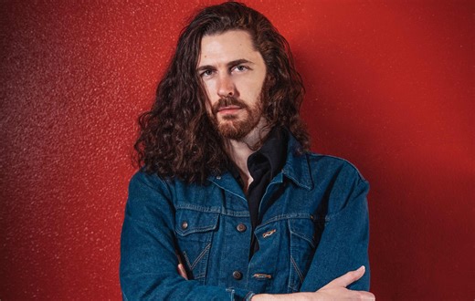 Hozier cancels tour dates over illness after “struggling” through Governors Ball