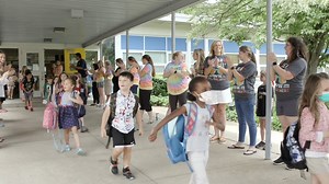 5.5K views · 74 reactions |  Check out BCPS-TV's Last Day of School video featuring festivities at Woodlawn Middle School, Charlesmont Elementary School, and Fort Garrison Elementary School as well as international farewells from students from around the county! Have a great summer, #TeamBCPS! | Baltimore County Public Schools | Facebook