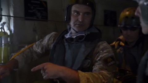 U.S. & Greek Military (2018) • Exercise Stolen Cerberus V