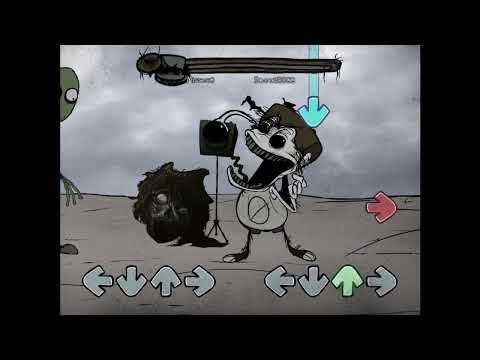 FNF: VS. Salad Fingers DEMO - Melodies (composed by Bestingthe2nd & Sephii08) (FC)