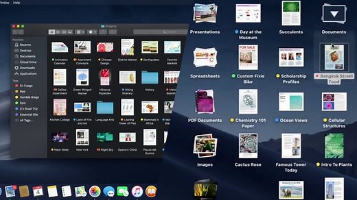 macOS 10.14 Mojave: Das sind die Neuerungen