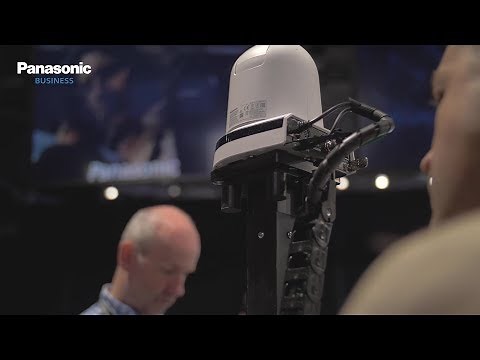 Panasonic Newsroom | Technopoint and Panasonic create must see robotic camera system
