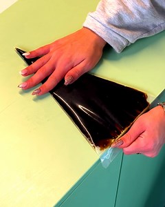 Quick and easy piping chocolate technique👌 | Simple ideas