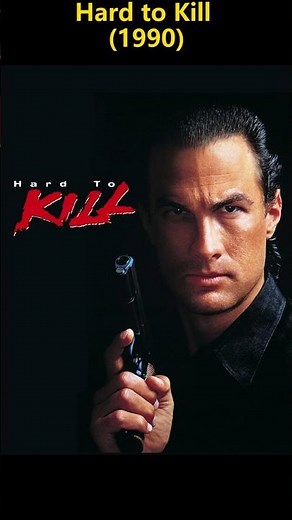 Hard to Kill (1990): Vengeance Needs No Badge