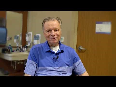 Mark Finley Talks About His Injury