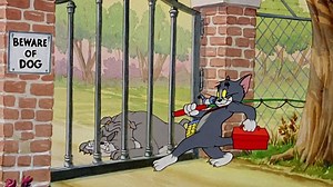 Tom and Jerry 027 Cat Fishin 1947 720