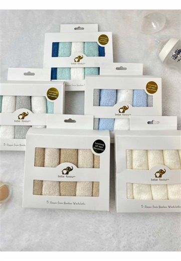 ‏"Small, and ready for every milk moment."😍 •Baby burp cloth. •Choose ...