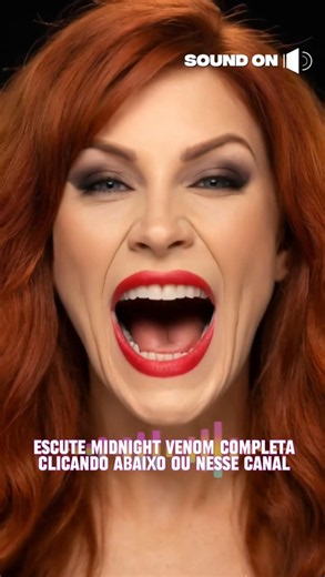 Hard Rock com Vocais Femininos ! Iron Wild - Midnight Venom