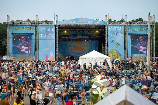 Levitate Music and Arts Festival announces 2025 lineup