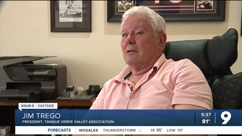 Some Eastside Tucson residents pushing back against new Circle K development plan