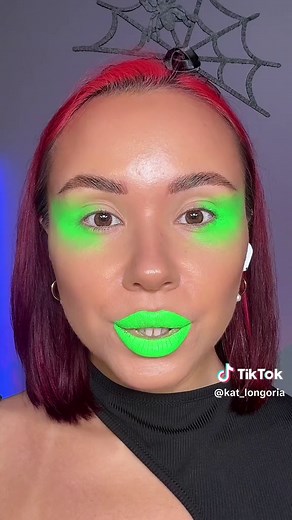 Beetlejuice Makeup Hack Tutorial