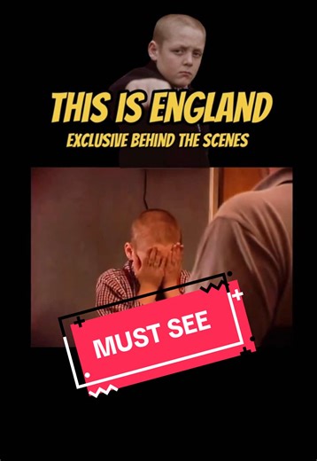 Behind the Scenes of This Is England: Thomas Turgoose's Thoughts