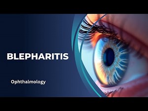 Blepharitis |Types |Eyelid Diseases ||Ophthalamology