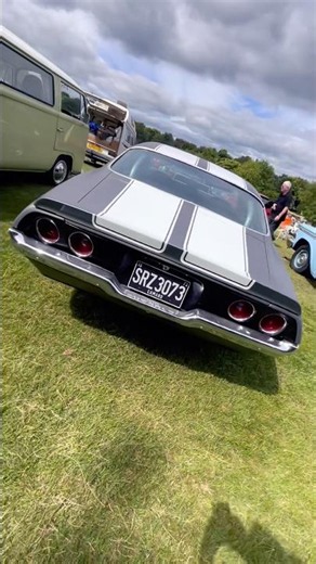 Awesome Second Gen Camaro, at the YTCC Car Show, June 2026 #carshow #chevrolet #classiccars