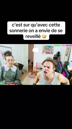 nouvelle sonnerie… @GIUSEPPE #twitch #humour #clip #giuseppe #drole