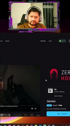 Zero Hour Is FREE on Epic Games! 🔥 (Must-Play Tactical Shooter)