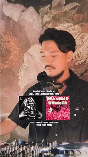 R&B&i vol.18 - Live DJ Mix by R.O.I CussionDigest - 3