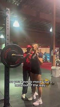 Barbell Push Press/Overhead Press Tutorial