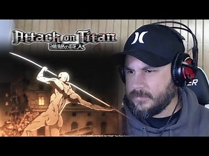 Attack on Titan Final Season - SiM "The Rumbling" (REACTION)