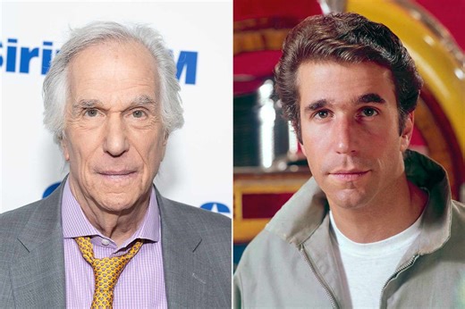 Henry Winkler refuses to retire at 80 because 'it is deadly'