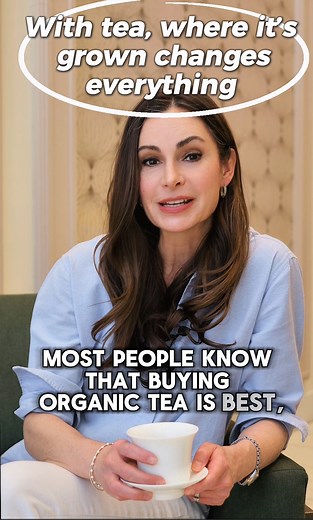 Zealong grows on a single, fully orgainc tea estate in New Zealand, under some of the tightest environmental and food safety standards in the world. That’s why the tea tastes so clean, vibrant, and pure. Because where it’s grown truly does matter. | Taria