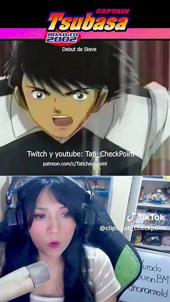 Reacción a Supercampeones: Steve Debuta en Italia