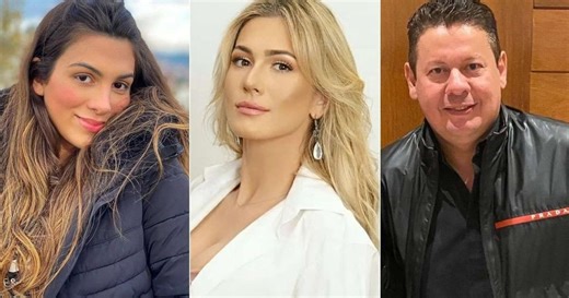 Lívia Andrade sobre polêmica com Pétala e Marcos Araújo: 'Eu acreditava nele'