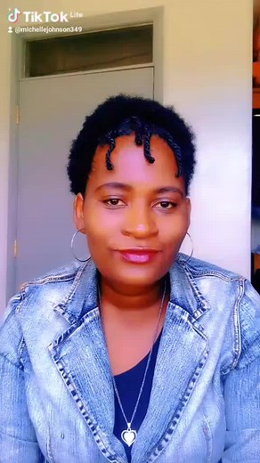 Michelle johnson on TikTok