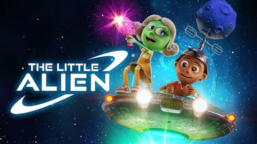 The Little Alien (2022)