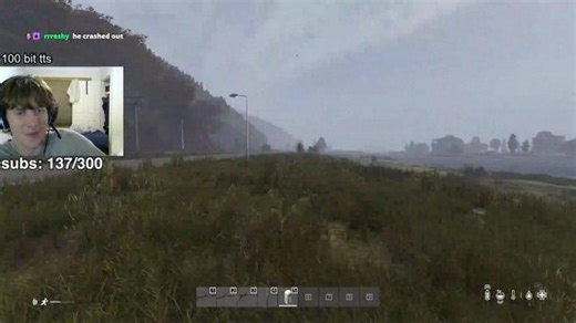 dayz vs stream snipers