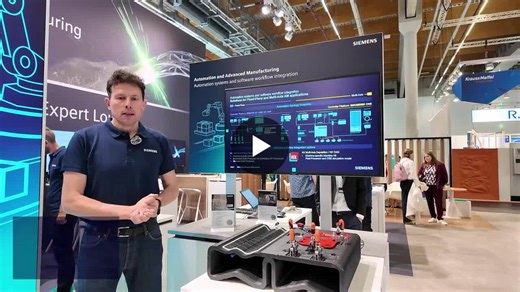 #additivemanufacturing #industrialautomation #nx #simatic #sinumerik #digitalindustries #hybridmanufacturing | Jens Hübner