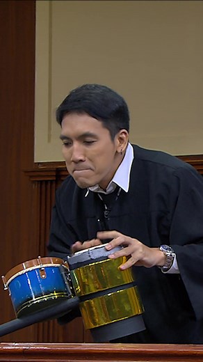 KOK YAAA BISA PALU YANG MULIA BIKIN WIKA SALIM JADI GOYANG 😩