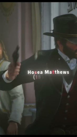 Saddest RDR Deaths P.1