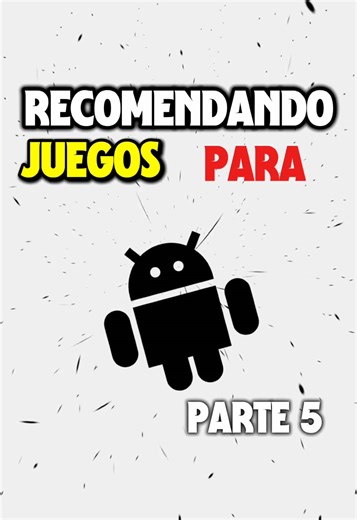 Recomendando JUEGOS Para ANDROID #parte5 🤩🚀 #android #yuzu #nintendo #emuladores