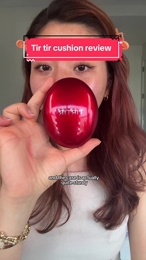 Tir Tir Mask Fit RED Cushion: Full Coverage, Long-Wearing Foundation Review