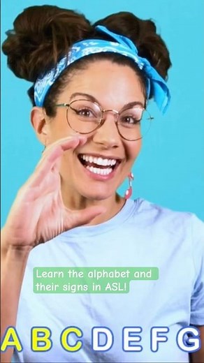 Christian Ms Rachel Sings ABCs with Sign Language for Toddlers and Kids! #abc #msrachel #toddlers