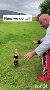 3.9K views · 18 reactions | Ready for a cola geyser?! Merlin explains the science behind the spectacular! #science #kidsactivities #kidsscience #sciencekids #scienceexperiment #sciencefacts | The Milky Way Adventure Park | Facebook