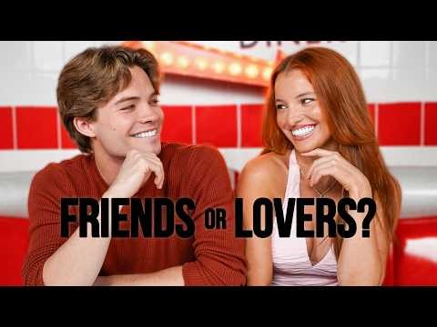 Are These Best Friends ACTUALLY in Love?!