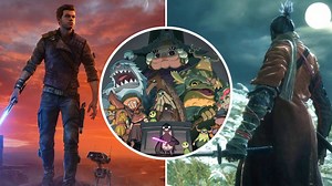 Best Soulslike Adventure Games