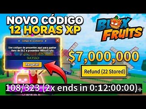 NEW CODES +25 CODES OF 2X XP BELI AND RESET IN BLOX FRUITS 2026 - blox fruit codes